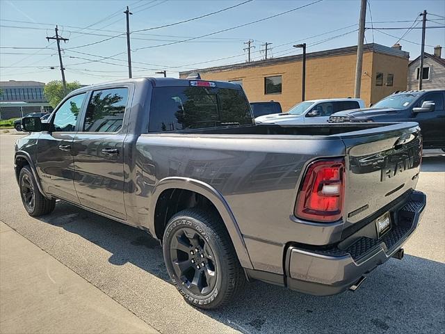 new 2025 Ram 1500 car, priced at $49,892