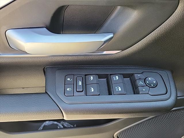 new 2025 Ram 1500 car, priced at $49,892