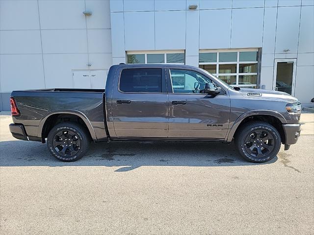 new 2025 Ram 1500 car, priced at $49,892