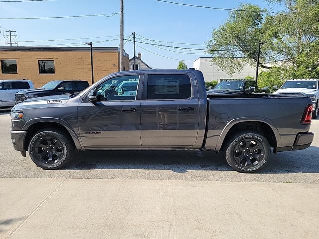 new 2025 Ram 1500 car, priced at $49,892