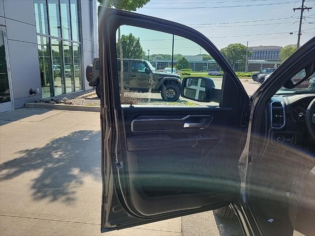 new 2025 Ram 1500 car, priced at $49,892