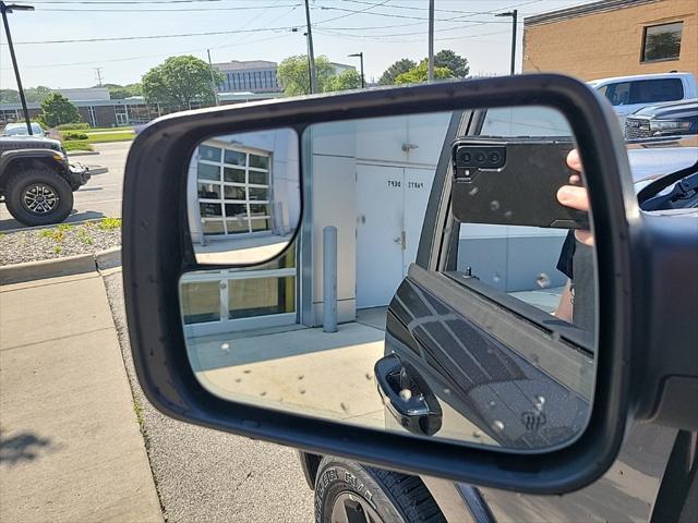 new 2025 Ram 1500 car, priced at $49,892