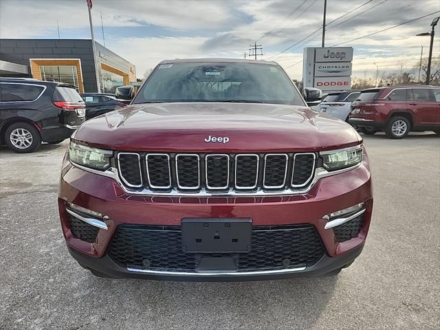 new 2024 Jeep Grand Cherokee car, priced at $50,392