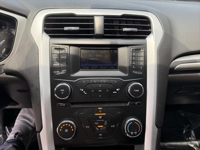 used 2013 Ford Fusion car, priced at $7,995