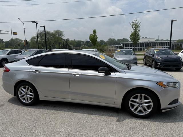 used 2013 Ford Fusion car, priced at $7,995