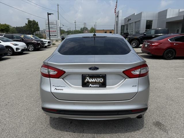 used 2013 Ford Fusion car, priced at $7,995