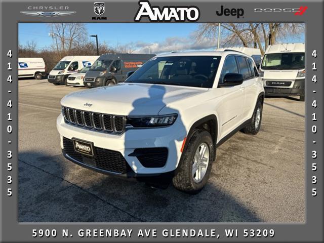 new 2025 Jeep Grand Cherokee car, priced at $34,398