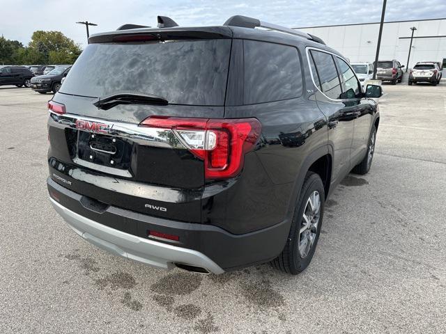 used 2023 GMC Acadia car, priced at $29,790