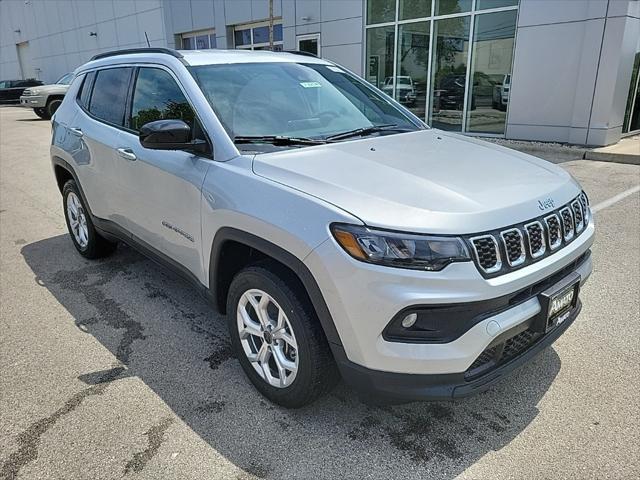 new 2025 Jeep Compass car, priced at $29,463