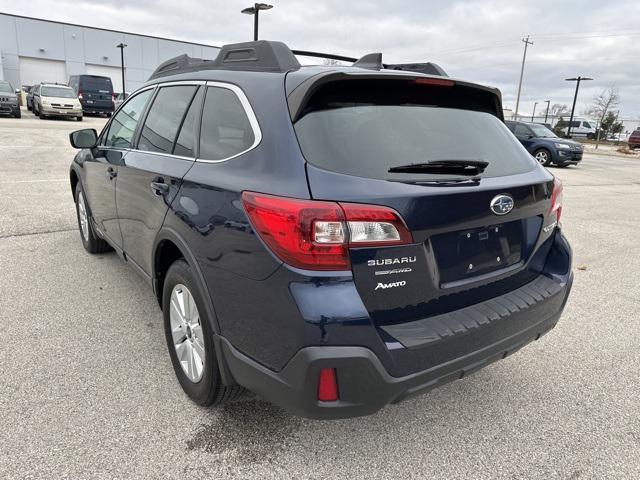 used 2018 Subaru Outback car, priced at $18,677