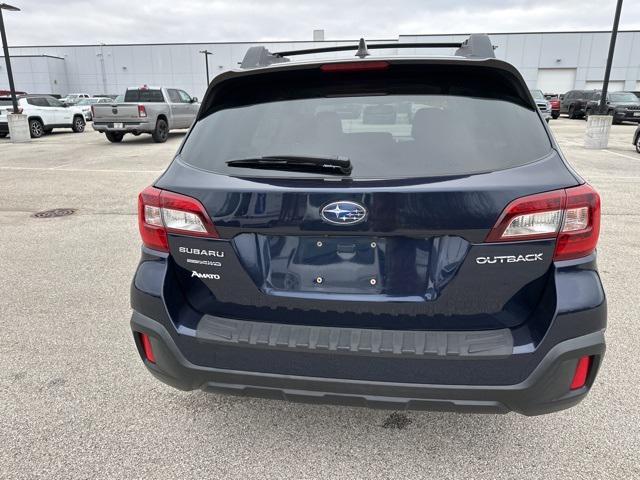 used 2018 Subaru Outback car, priced at $18,677