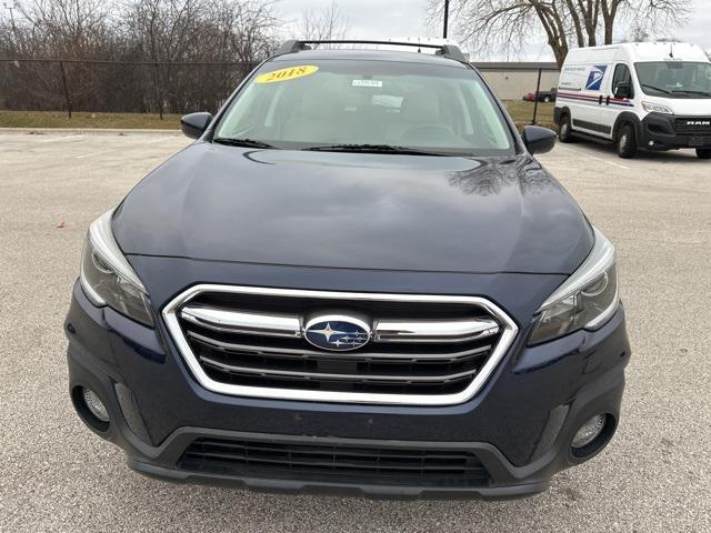 used 2018 Subaru Outback car, priced at $18,677