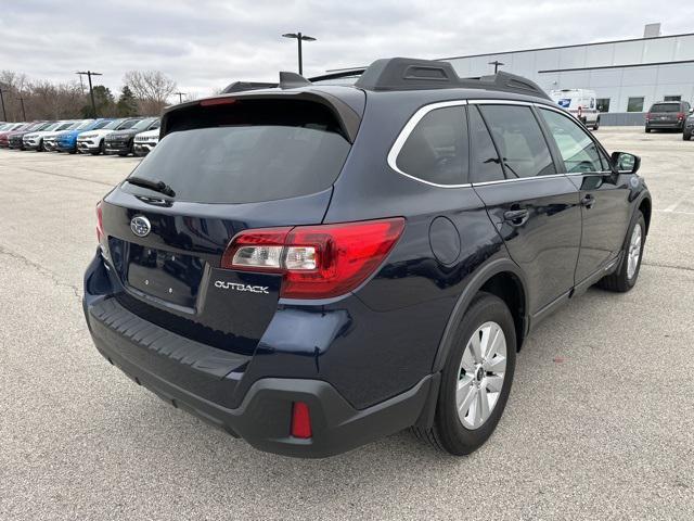 used 2018 Subaru Outback car, priced at $18,677