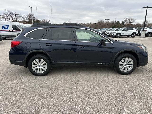 used 2018 Subaru Outback car, priced at $18,677