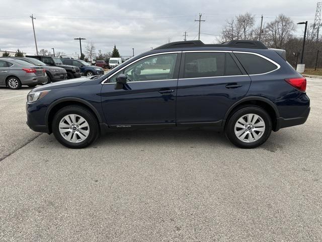 used 2018 Subaru Outback car, priced at $18,677