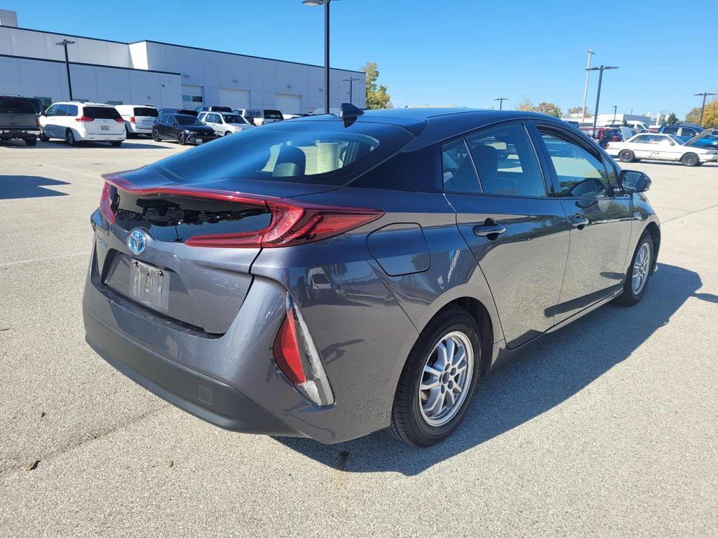 used 2017 Toyota Prius Prime car, priced at $17,332