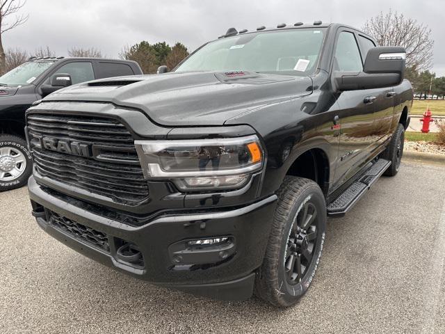 new 2024 Ram 2500 car, priced at $76,933