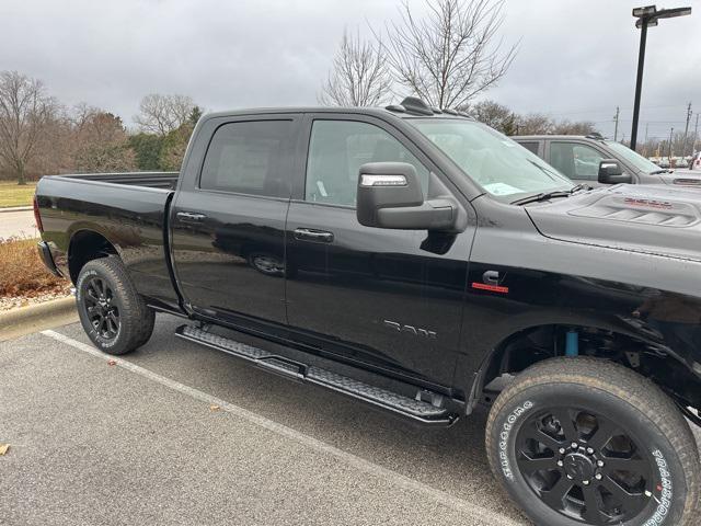 new 2024 Ram 2500 car, priced at $76,933