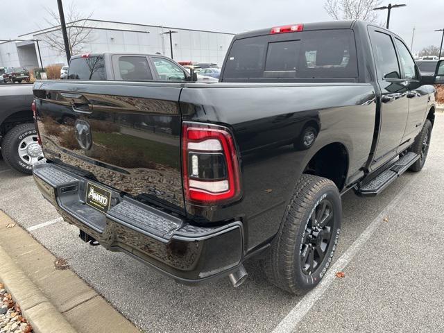 new 2024 Ram 2500 car, priced at $76,933