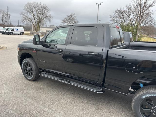 new 2024 Ram 2500 car, priced at $76,933