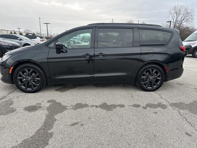 used 2019 Chrysler Pacifica car, priced at $21,667