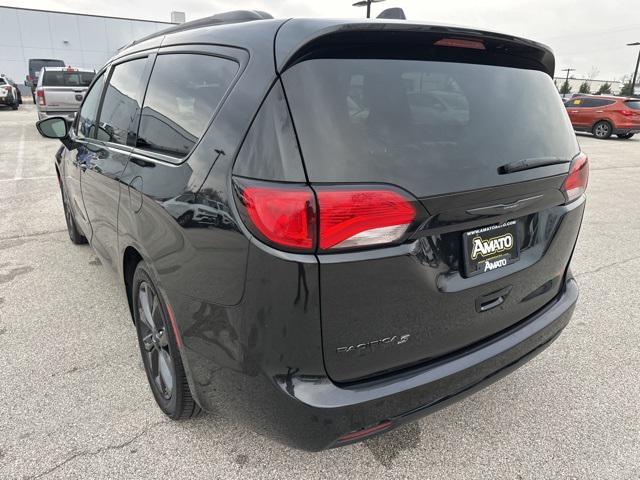 used 2019 Chrysler Pacifica car, priced at $21,667