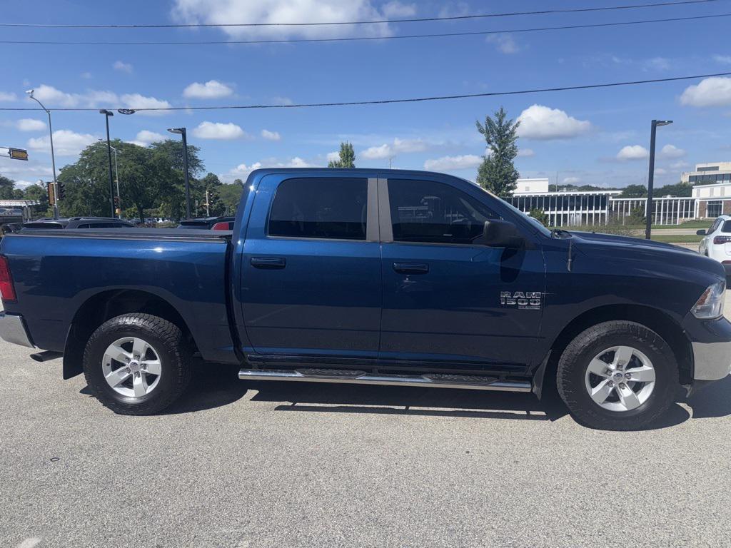 used 2021 Ram 1500 Classic car, priced at $24,888