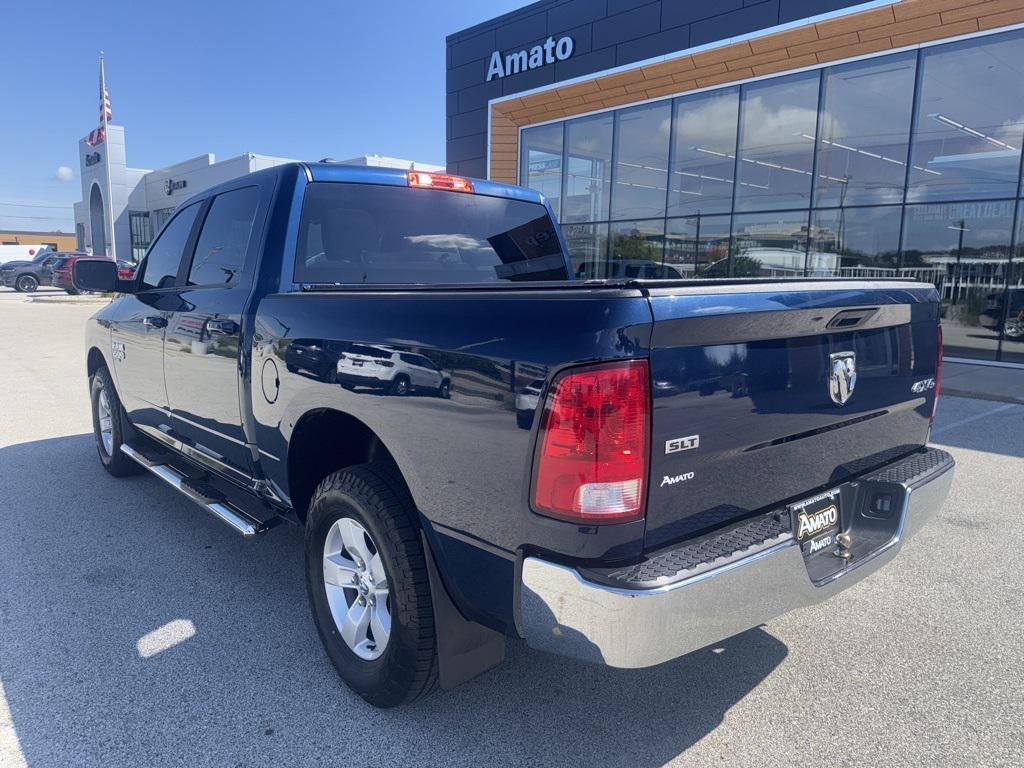 used 2021 Ram 1500 Classic car, priced at $24,888