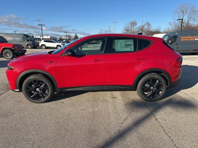 new 2025 Dodge Hornet car, priced at $32,342