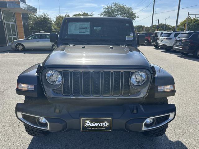 new 2025 Jeep Gladiator car, priced at $44,697