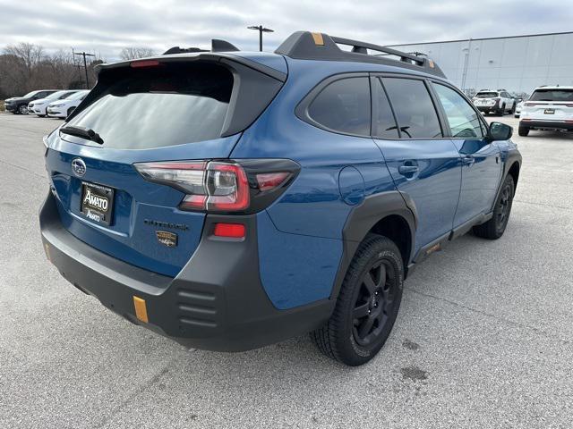 used 2023 Subaru Outback car, priced at $31,777