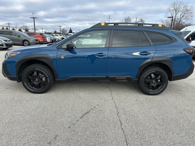 used 2023 Subaru Outback car, priced at $31,777