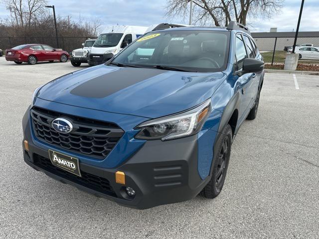 used 2023 Subaru Outback car, priced at $31,777