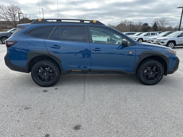 used 2023 Subaru Outback car, priced at $31,777