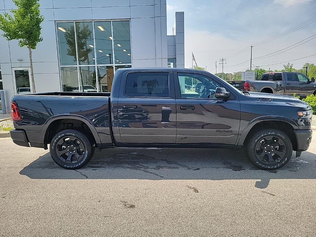 new 2025 Ram 1500 car, priced at $48,000
