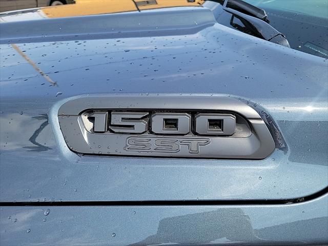 new 2025 Ram 1500 car, priced at $49,892