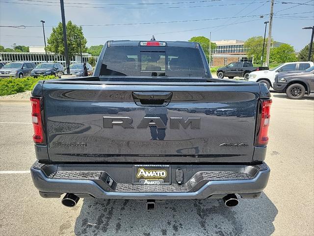 new 2025 Ram 1500 car, priced at $49,892
