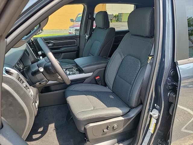 new 2025 Ram 1500 car, priced at $49,892