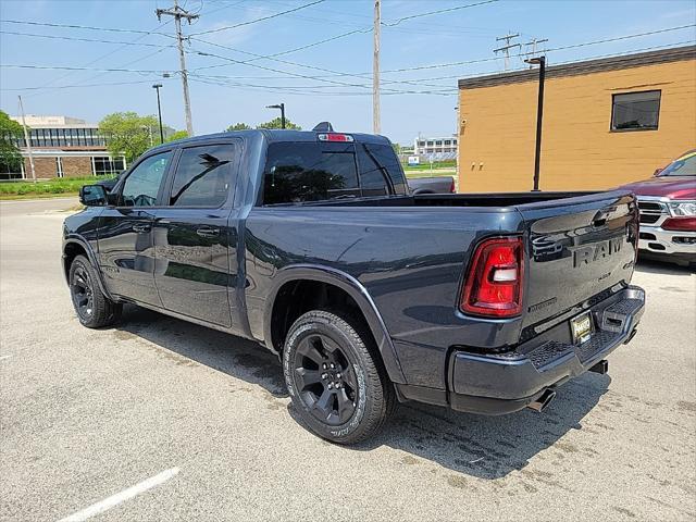 new 2025 Ram 1500 car, priced at $49,892