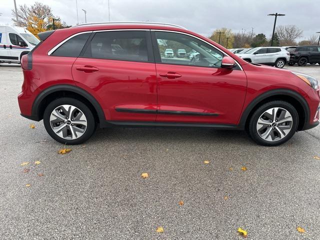 used 2021 Kia Niro EV car, priced at $17,977