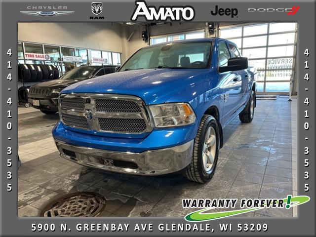 used 2022 Ram 1500 Classic car, priced at $28,911