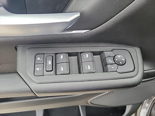 new 2025 Ram 1500 car, priced at $50,967