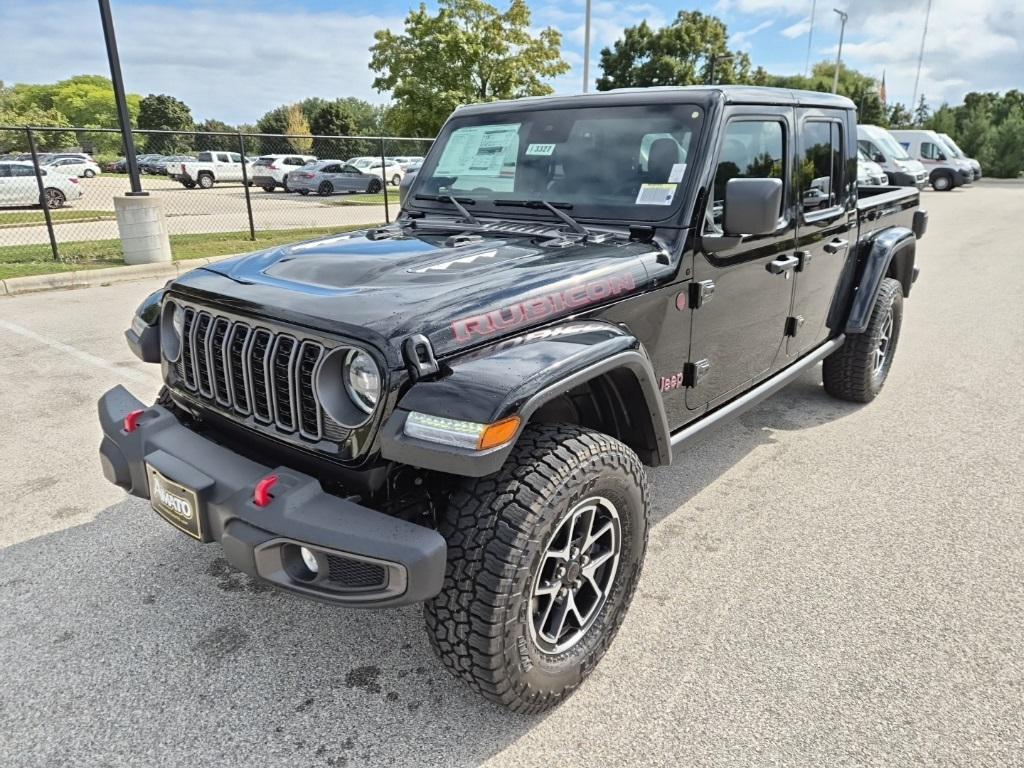 new 2025 Jeep Gladiator car, priced at $47,699