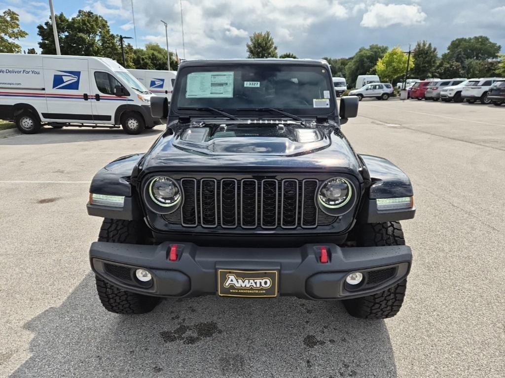 new 2025 Jeep Gladiator car, priced at $47,699