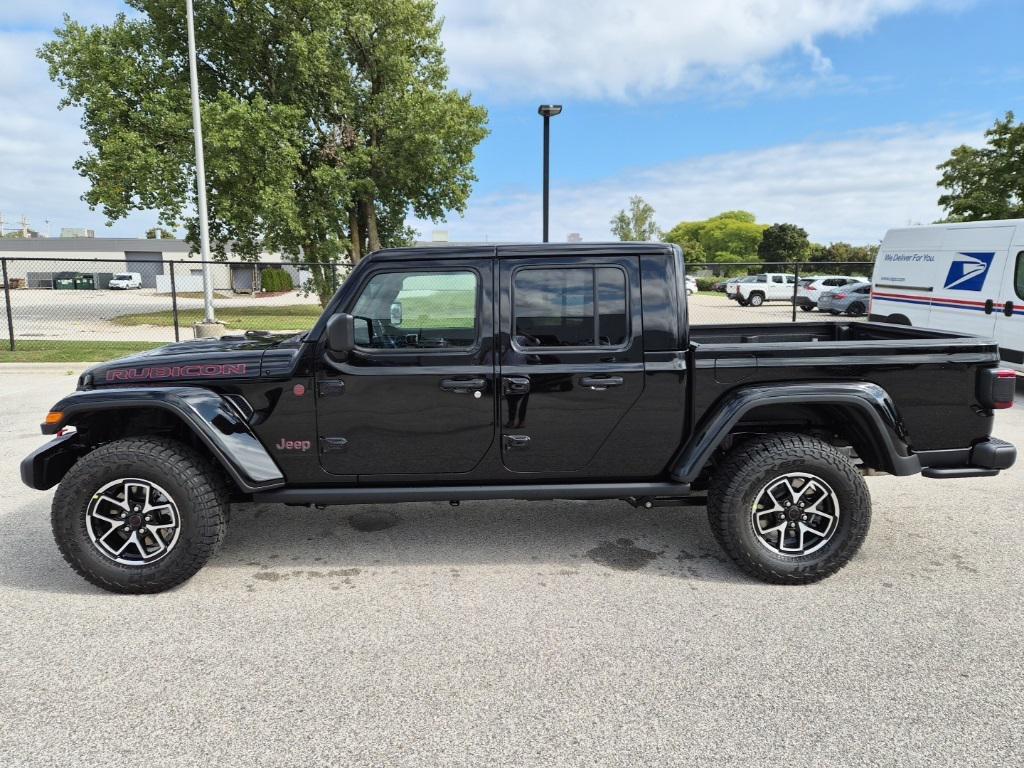 new 2025 Jeep Gladiator car, priced at $47,699