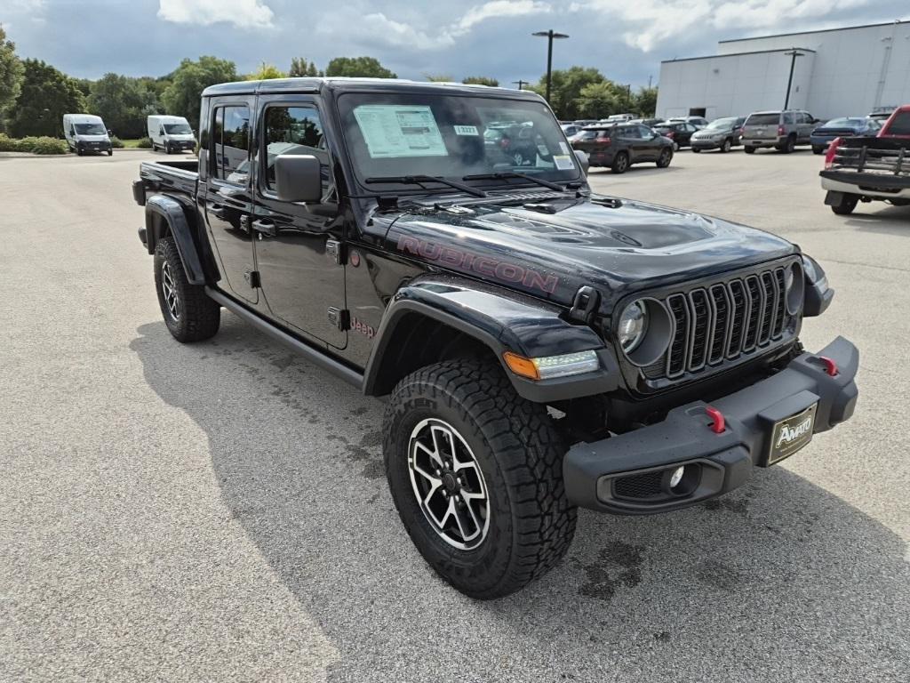 new 2025 Jeep Gladiator car, priced at $47,699