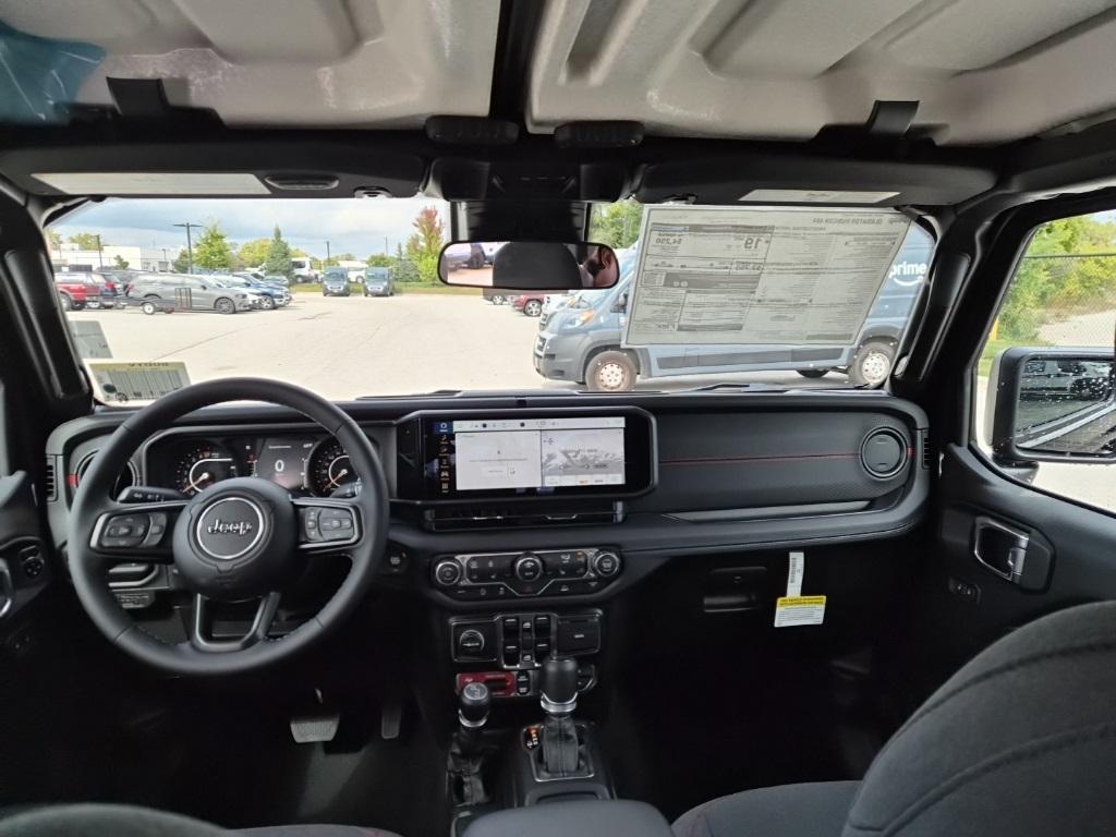 new 2025 Jeep Gladiator car, priced at $47,699