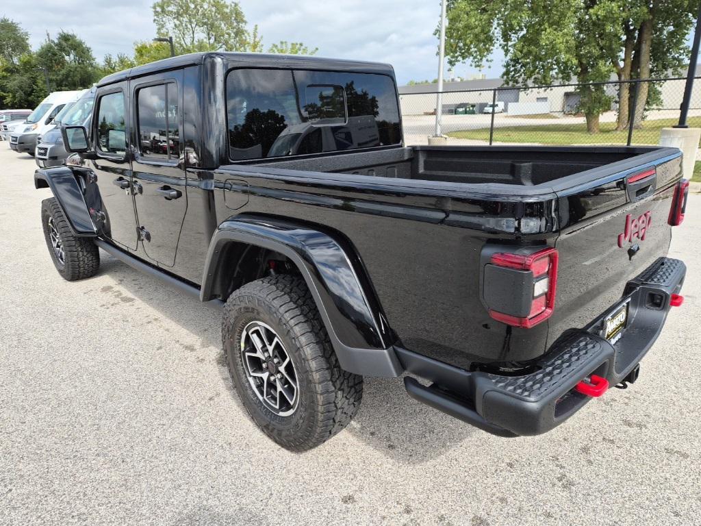 new 2025 Jeep Gladiator car, priced at $47,699