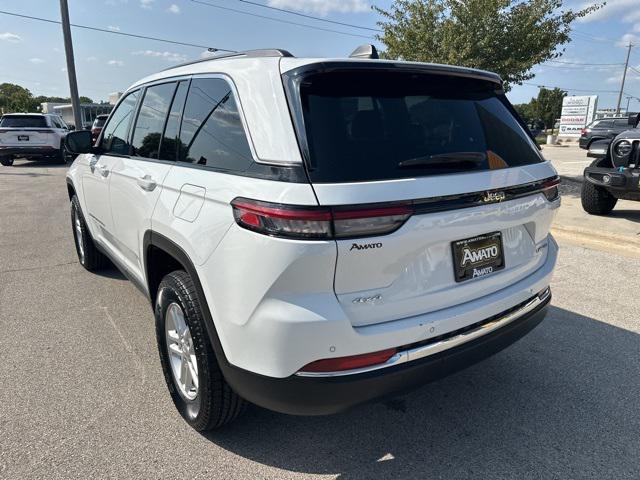 used 2023 Jeep Grand Cherokee car, priced at $24,344