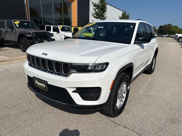 used 2023 Jeep Grand Cherokee car, priced at $24,344